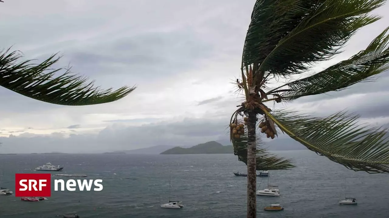 Zyklon in Mayotte und Mosambik - Präfekt geht von Hunderten Toten auf Insel aus