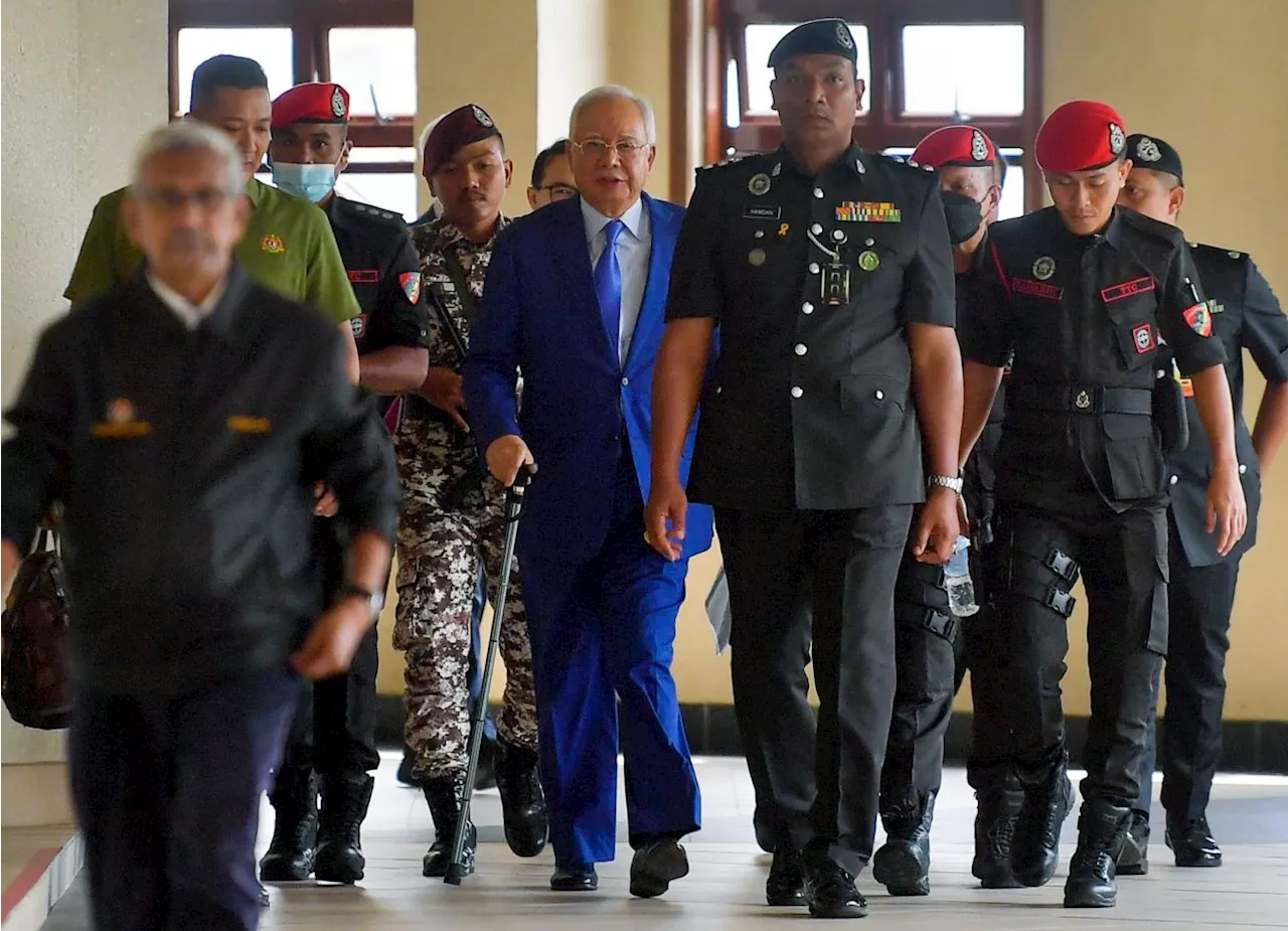 AGC: Stop commenting on Najib’s royal addendum order appeal