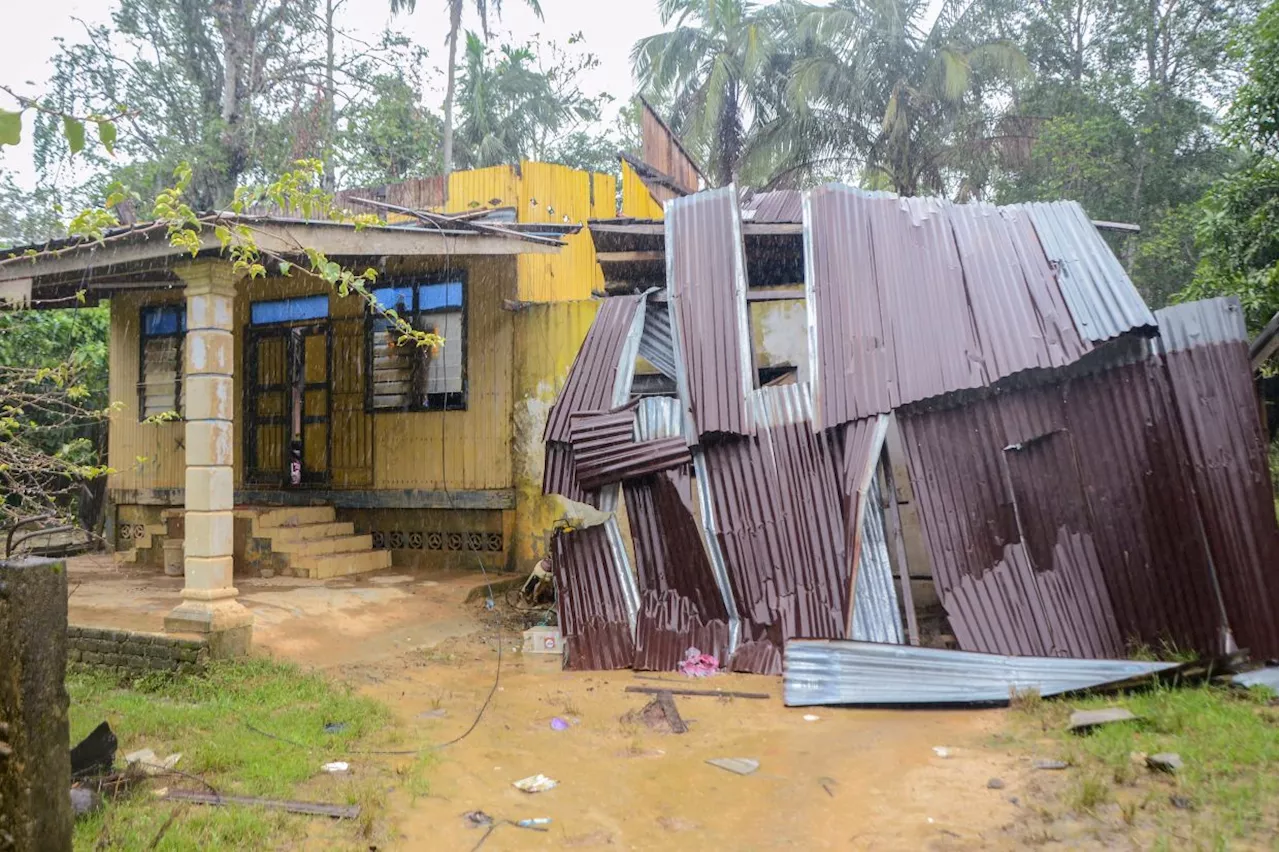 Floods expected to hit 37 villages in Kuala Krai from Tuesday, warns DID