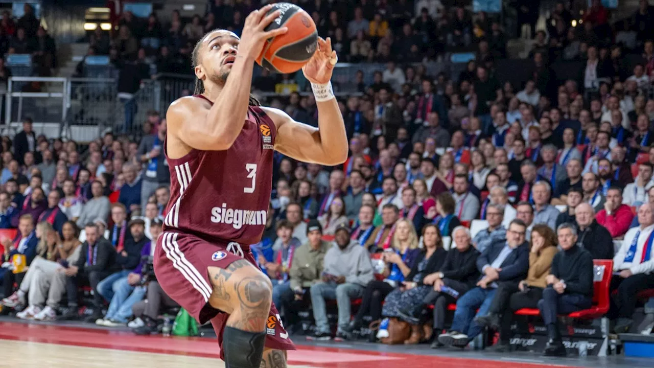 Basketball-Bundesliga: Seawolves unterliegen Meister München nach Führung noch klar