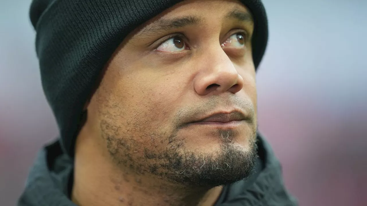 Fußball-Bundesliga: Kompany beim Fanclub: Blaskapelle, Goldenes Buch und Darts