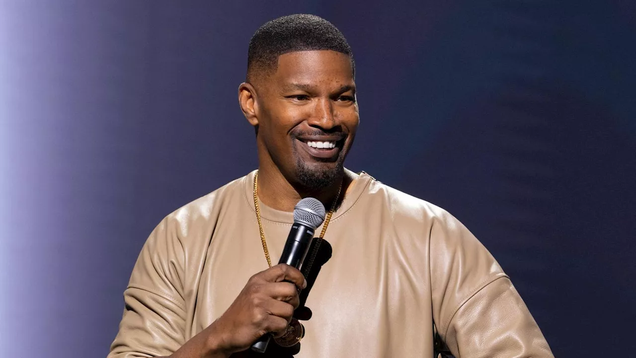 Jamie Foxx muss nach Attacke an seinem Geburtstag ins Krankenhaus