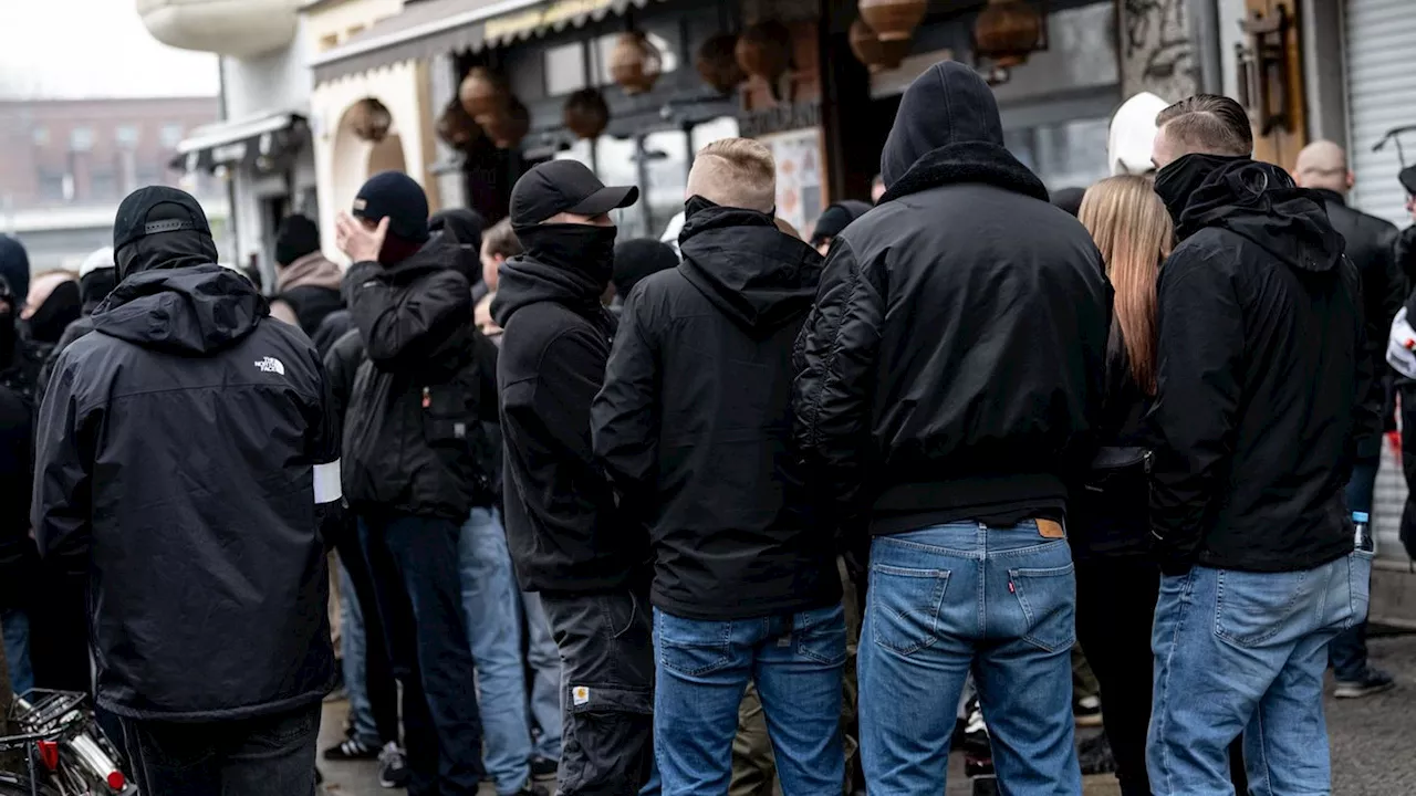 Mutmaßlich rechte Täter: Angriff auf SPD-Mitglieder - U-Haftbefehle gegen vier Männer