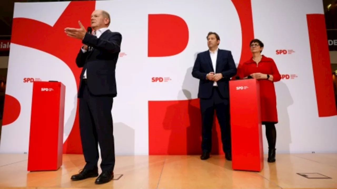 SPD-Wahlprogramm nimmt Gestalt an - Partei will Pflegekosten deckeln