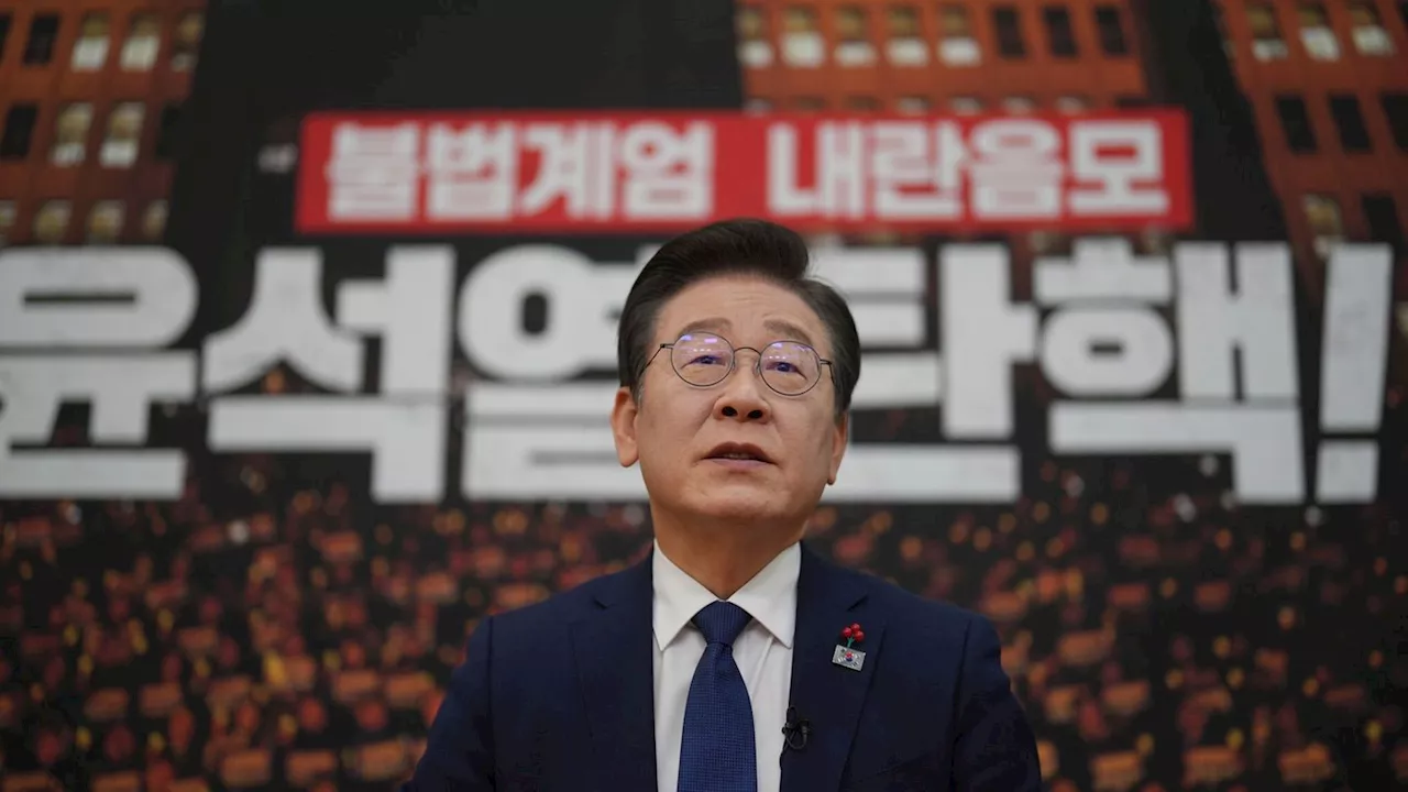 Staatskrise: Südkoreas Opposition: Kein Verfahren gegen Interimspräsident