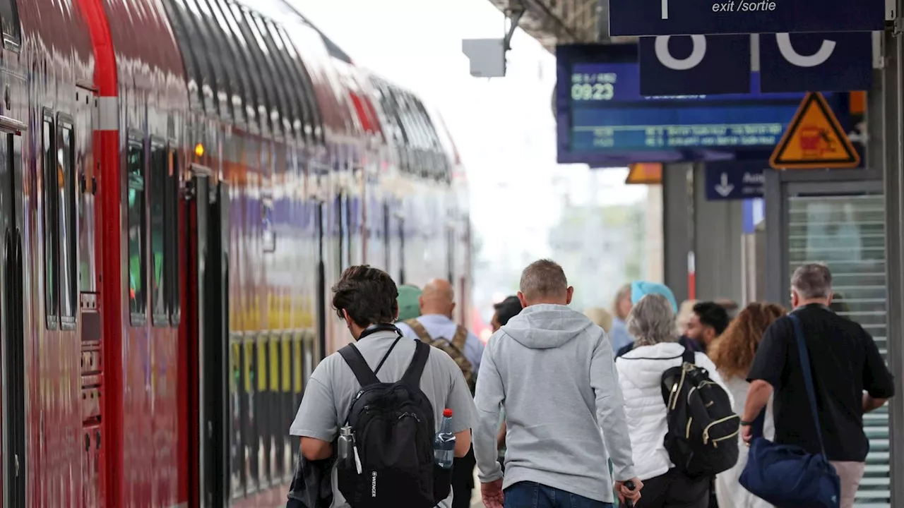 Viermonatige Bauarbeiten: Endlich wieder in unter zwei Stunden von Hamburg nach Berlin