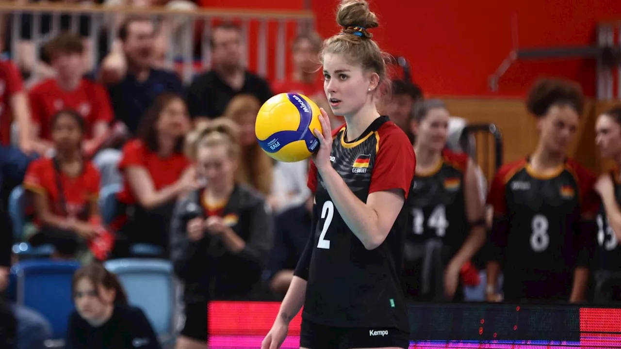 Volleyball-Bundesliga: MTV Stuttgart holt Zuspielerin Kästner zurück