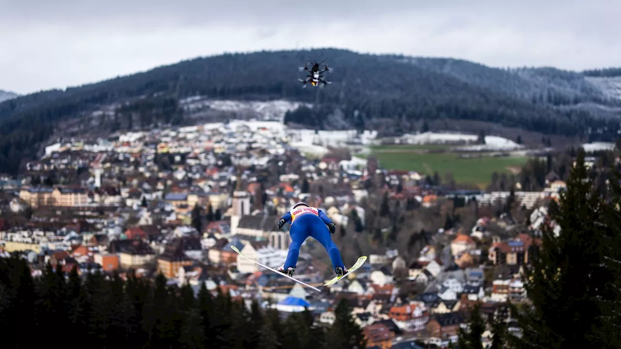 Weltcup: Paschke holt bei Skisprung-Heimspiel nächsten Sieg