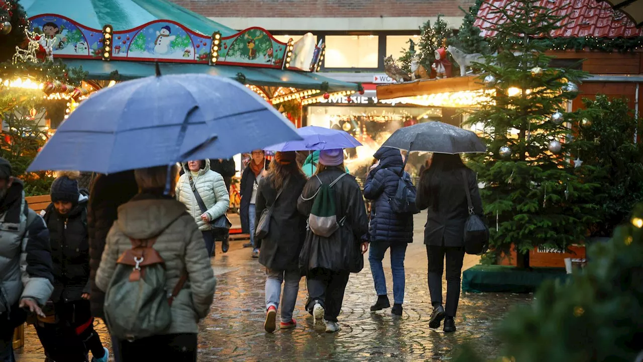 Wetter heute: So wird das Wetter am Sonntag