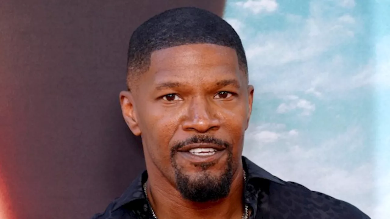 Jamie Foxx's Restaurant Altercation Left Him Needing 'Stitches'