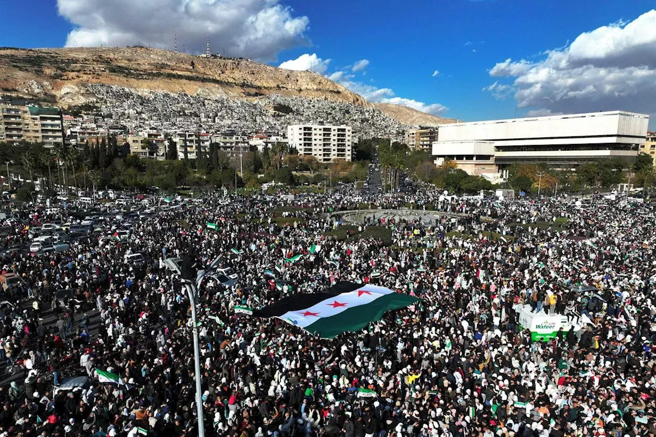 « Cauchemar Fini » : Une Semaine Après La Chute De Bachar Al-Assad, Les ...