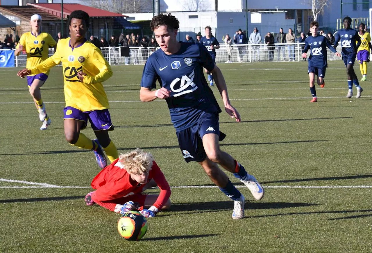 Coupe Gambardella : « la fierté domine » à Trélissac malgré l’élimination