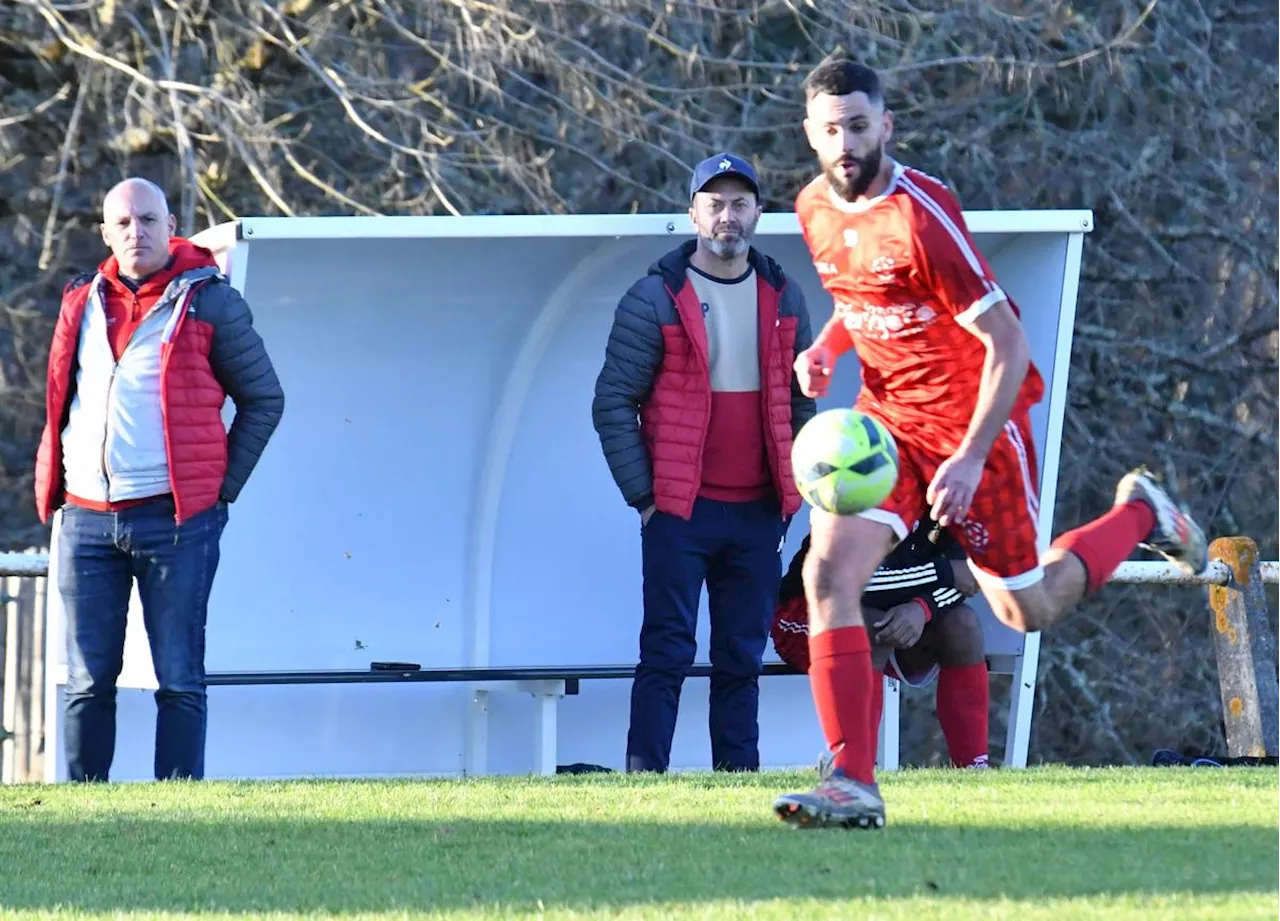 Football (Coupe de Nouvelle-Aquitaine) : Champcevinel a fini par plier face à plus fort