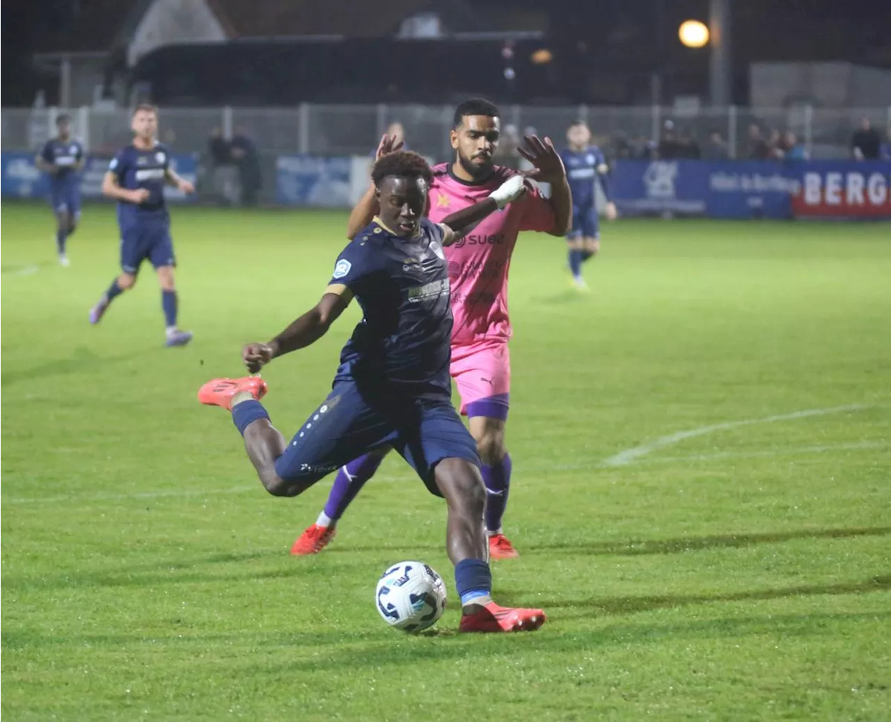 Football (National 2) : à Bergerac, le ciel continue de s’assombrir