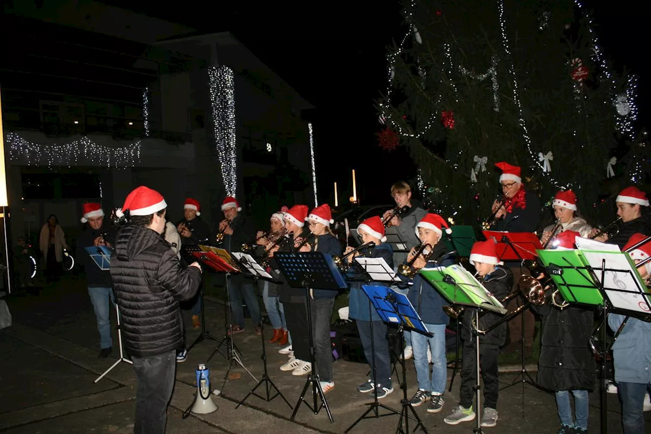 Lons : les animations de Noël ont connu un beau succès