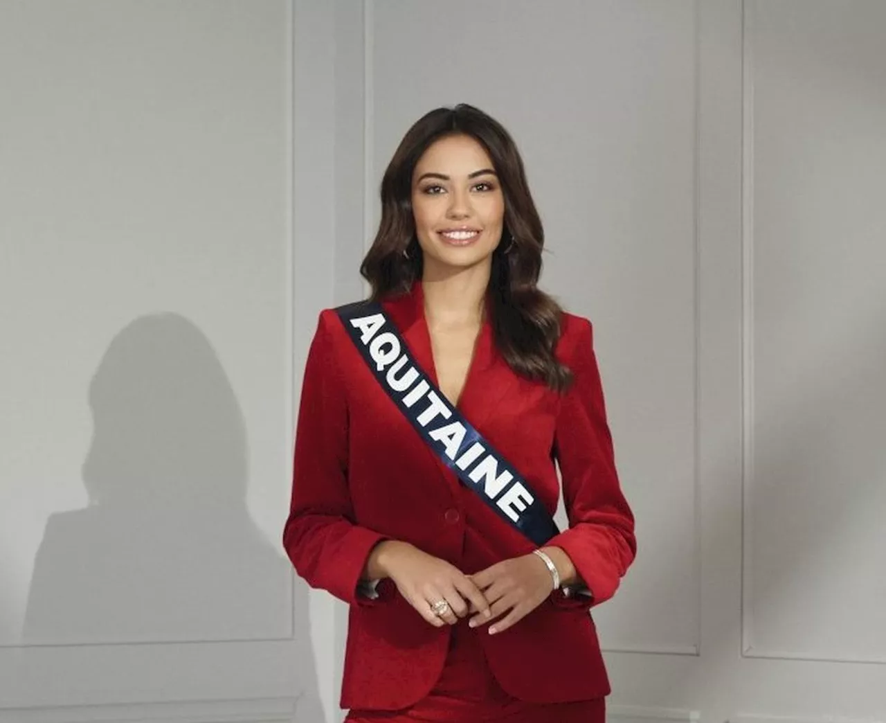 Miss France 2025 : Laura Marque, Miss Aquitaine, salue « une aventure incroyable »