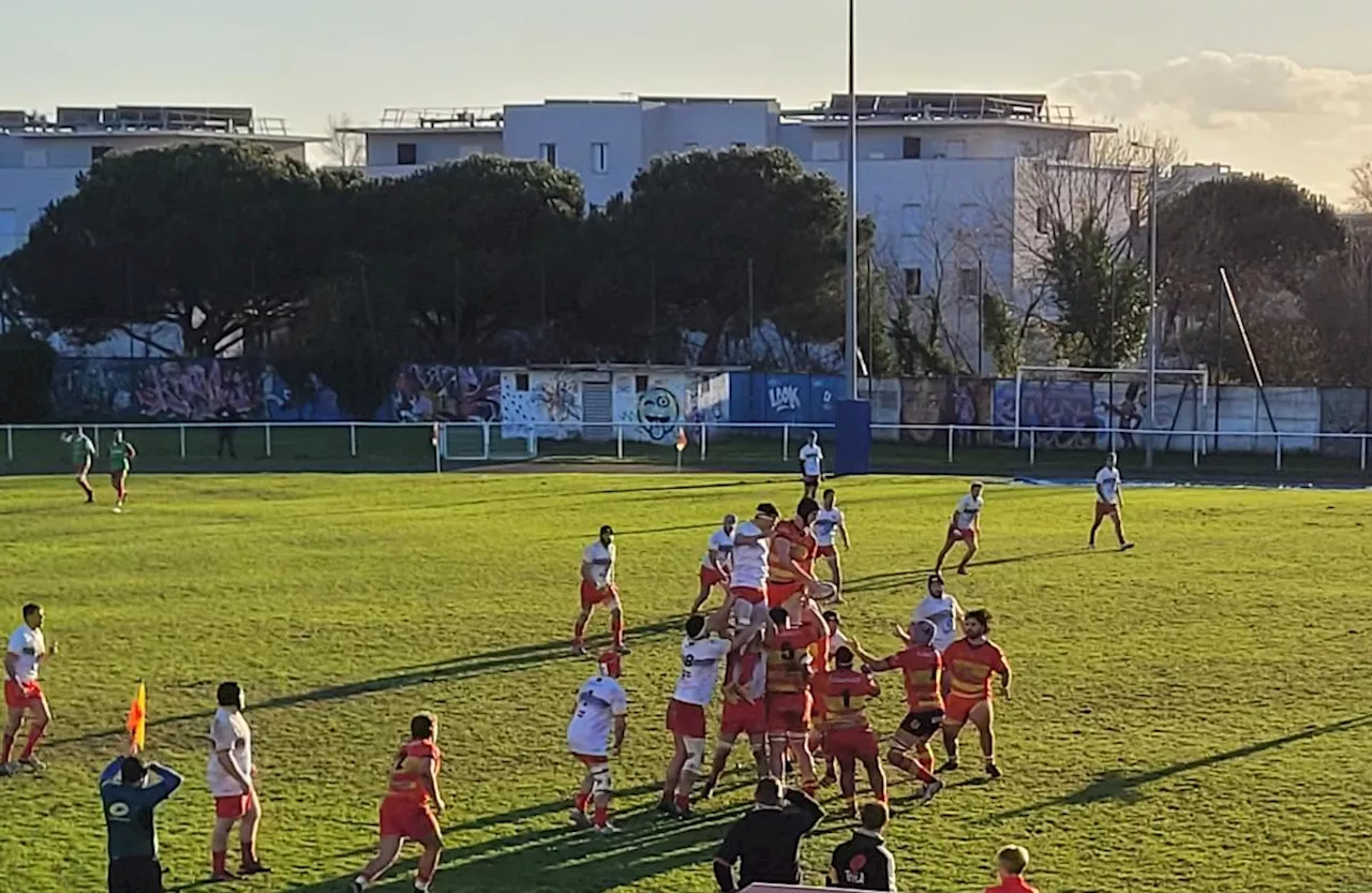 Rugby (Fédérale 1) : les Floiracais enchaînent contre Nafarroa