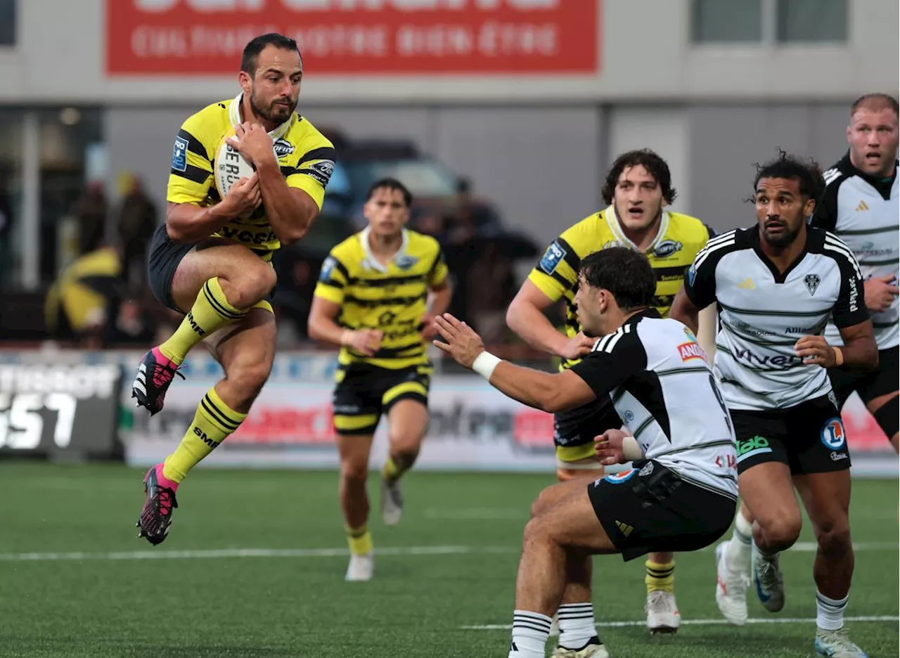 Stade Montois : après Aurélien Lafforgue, Pierre Sayerse prolonge à son tour