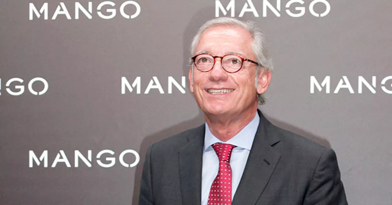 Isak Andic, founder of Spanish fashion brand Mango, dies in accident, aged 71