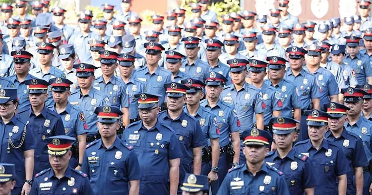 PNP: Security measures in place for safe holiday celebration