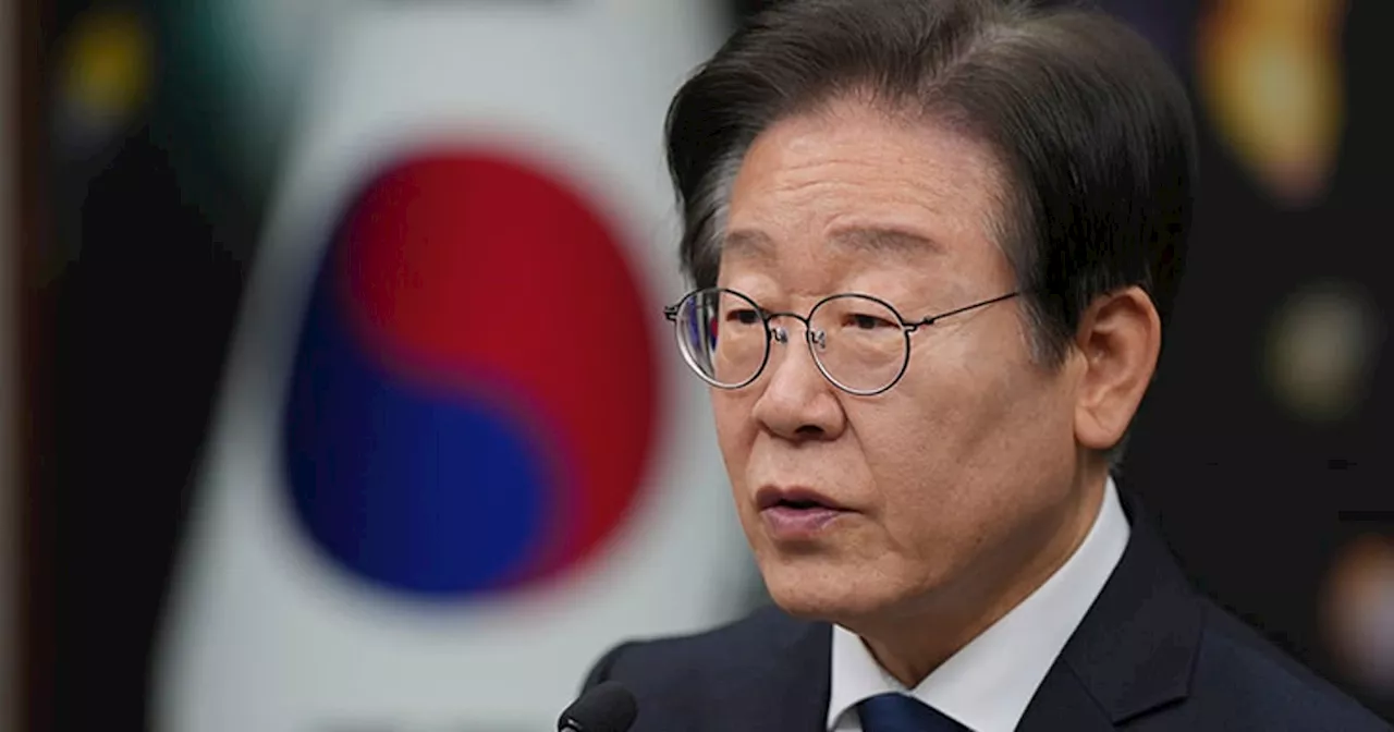 South Korean leaders seek calm after Yoon is impeached