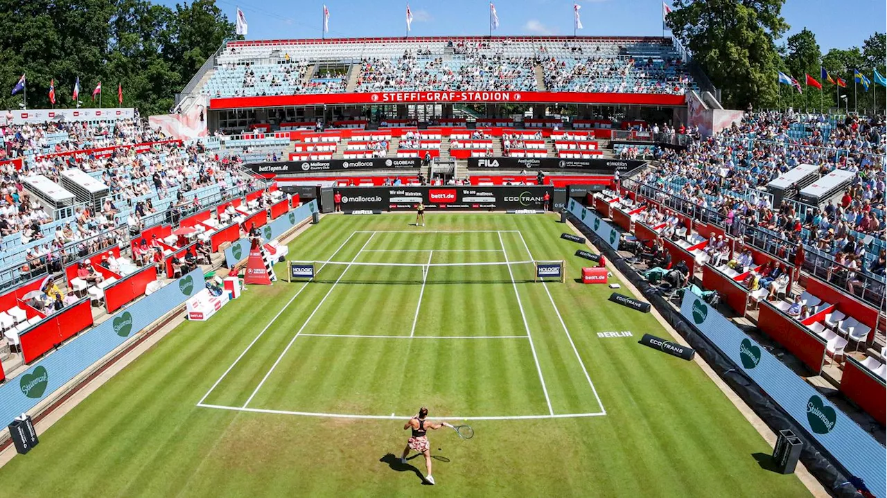 Berliner WTA-Turnier setzt neue Maßstäbe: Ein Meilenstein für Equal Pay