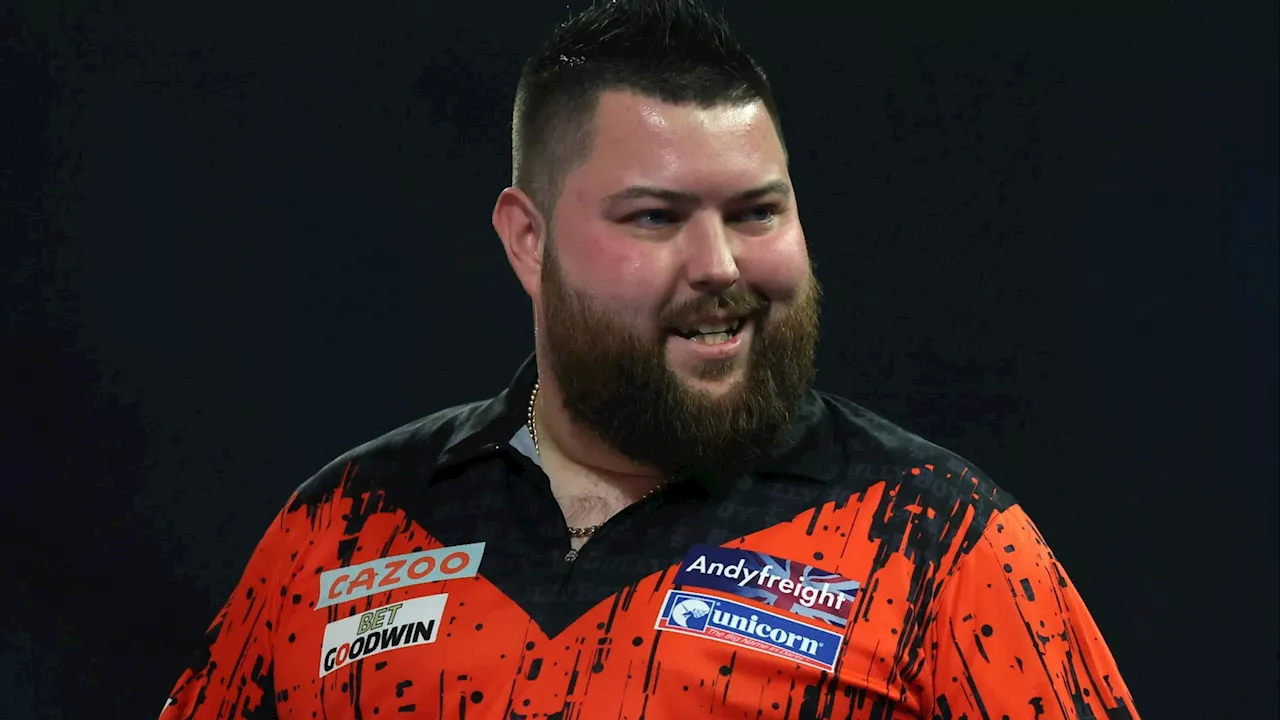 Michael Smith gives verdict on nine-dart vs hole in one vs 147 break debate and it’s not what you might t...