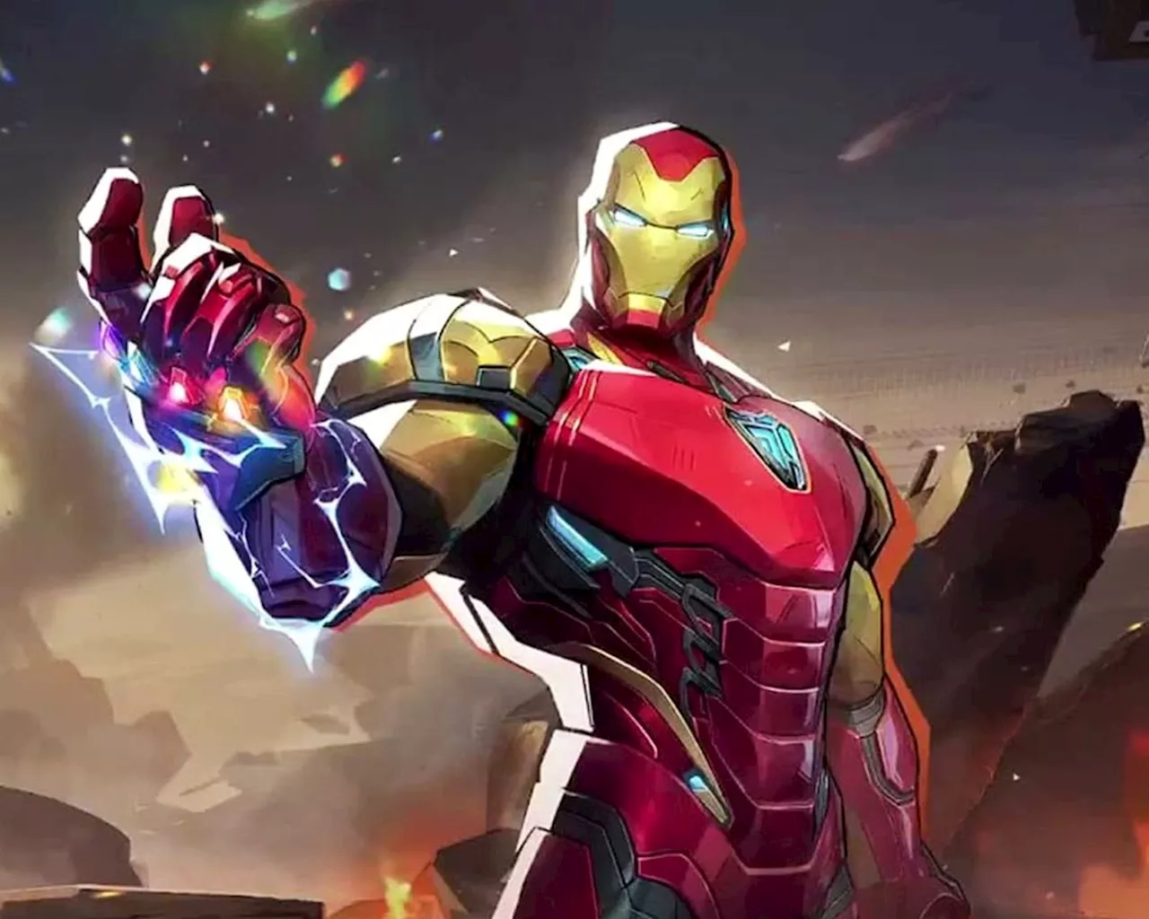 Marvel Rivals tem skin gratuita do Homem de Ferro; Veja como resgatar!