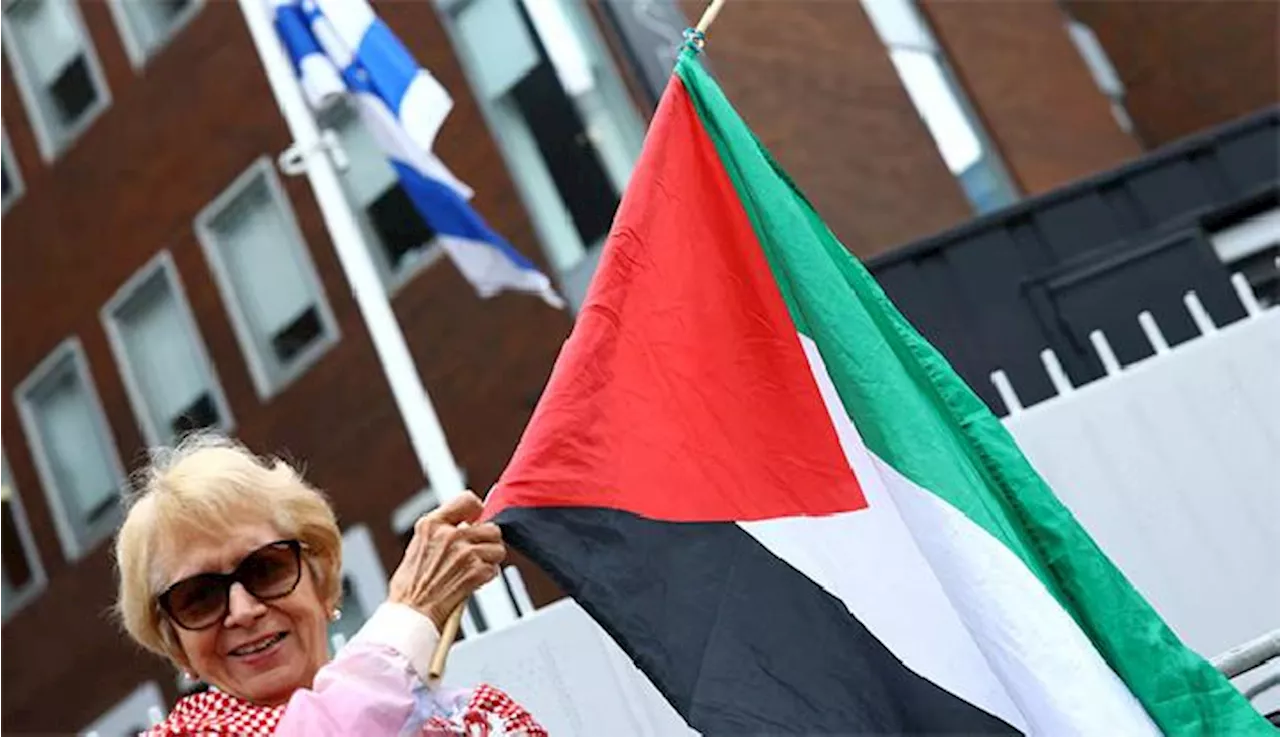 Israel Tutup Kedutaan Besar di Irlandia karena 'Kebijakan anti-Israel yang Ekstrem'