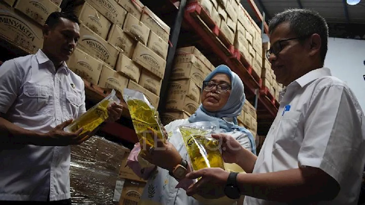 Kemendag Temukan Penyebab Naiknya HET MinyaKita