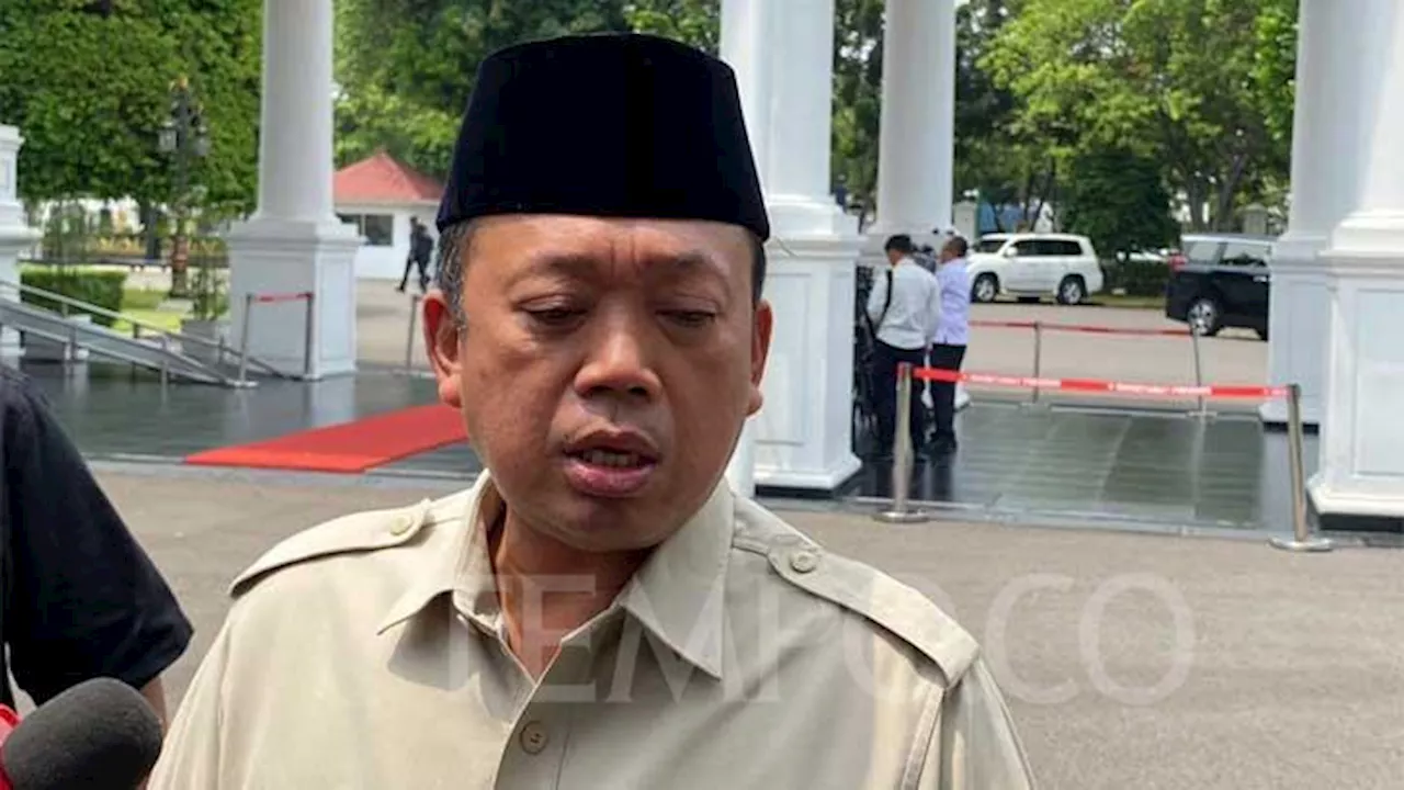 Nusron Wahid akan Permudah Perizinan untuk Program Swasembada Energi Prabowo