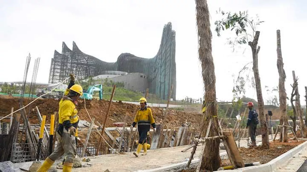 Soal Pemindahan ASN ke IKN, Menteri PU: Belum Ada Aba-Aba, Menunggu