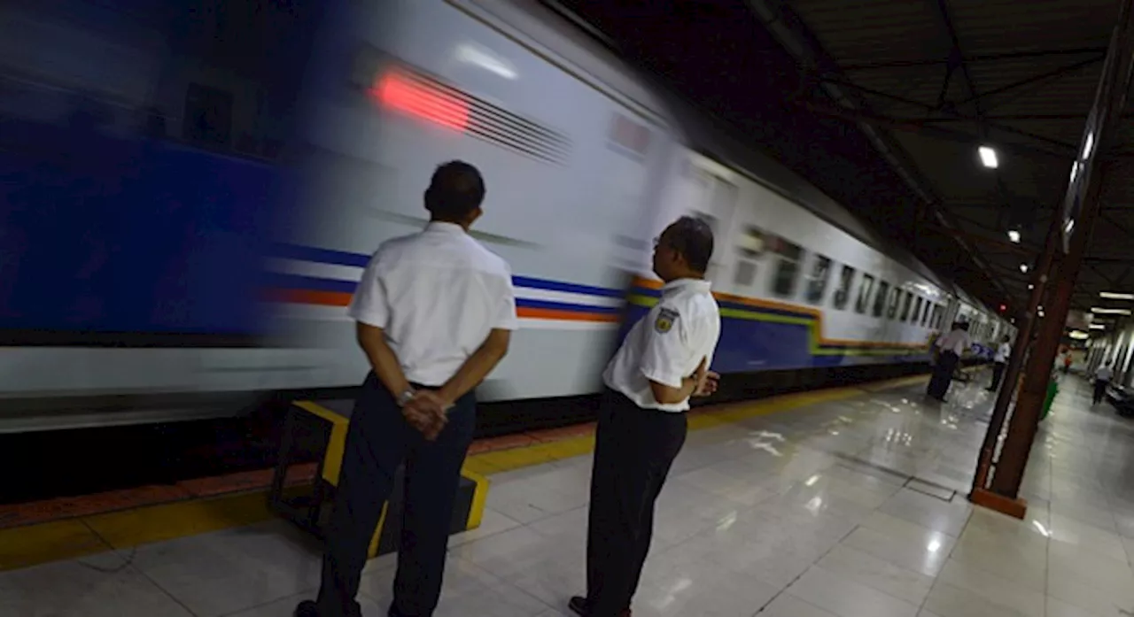 Uji Coba Kereta Api Direct Train, Yogyakarta - Gambir Hanya 6 Jam 2 Menit