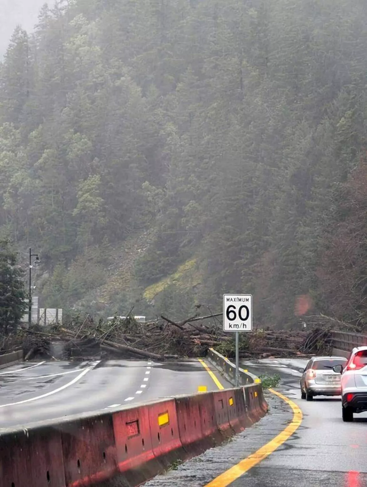 Emergency crews hunt for survivors after mudslide hits house in B.C.