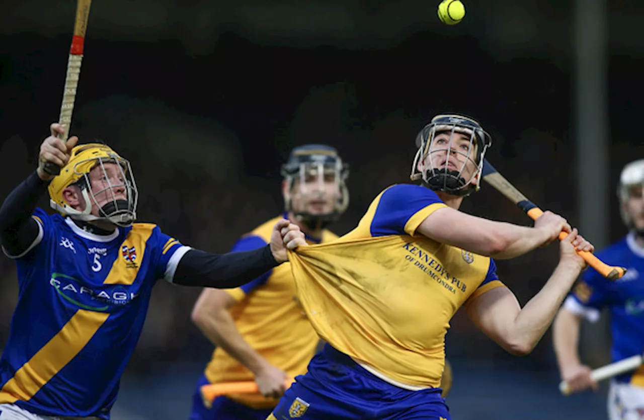 Na Fianna leave it late to book All-Ireland final spot