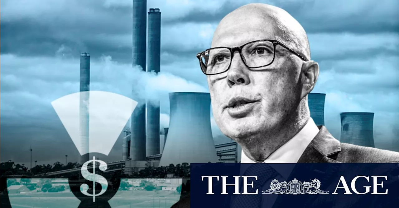 Dutton’s nuclear plan assumes $4 trillion loss to economy: Chalmers