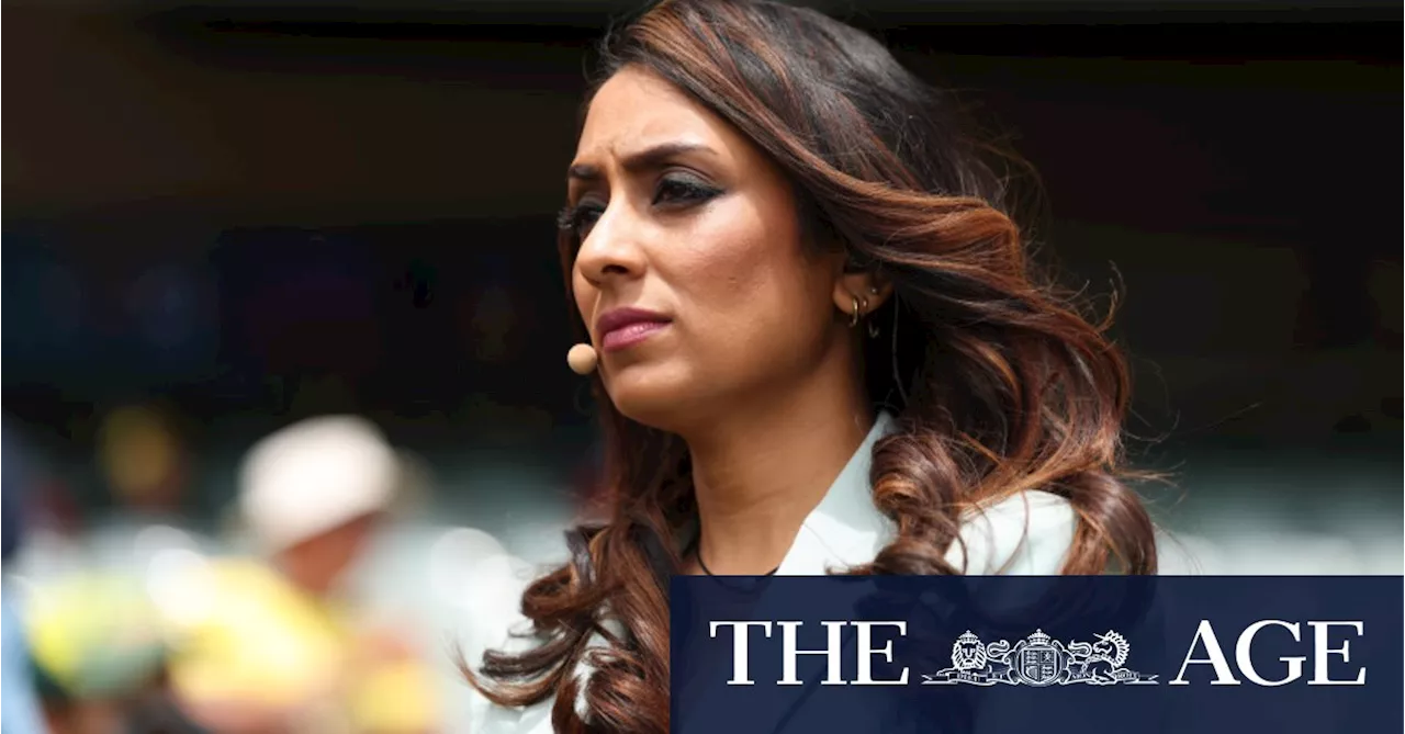 Fox commentator Isa Guha describes Indian bowler Bumrah as a ‘primate’