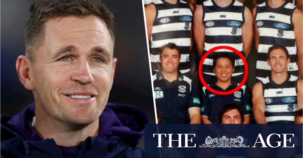 The $100k loan contract between Cats legend Joel Selwood and an accused fraudster