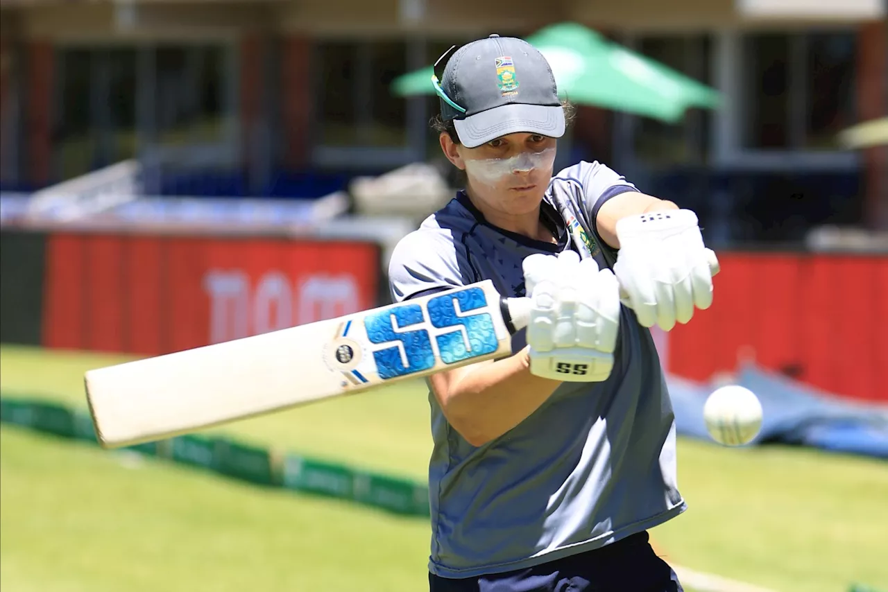 ‘Awesome opportunity’: Proteas women excited for rare Test against England