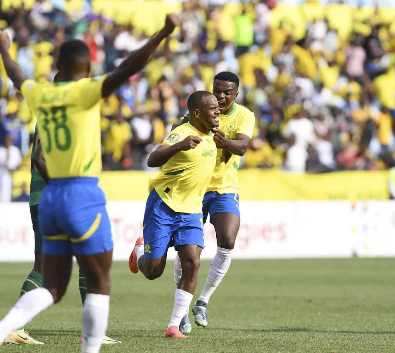 Cardoso’s Sundowns reign off to a winning start