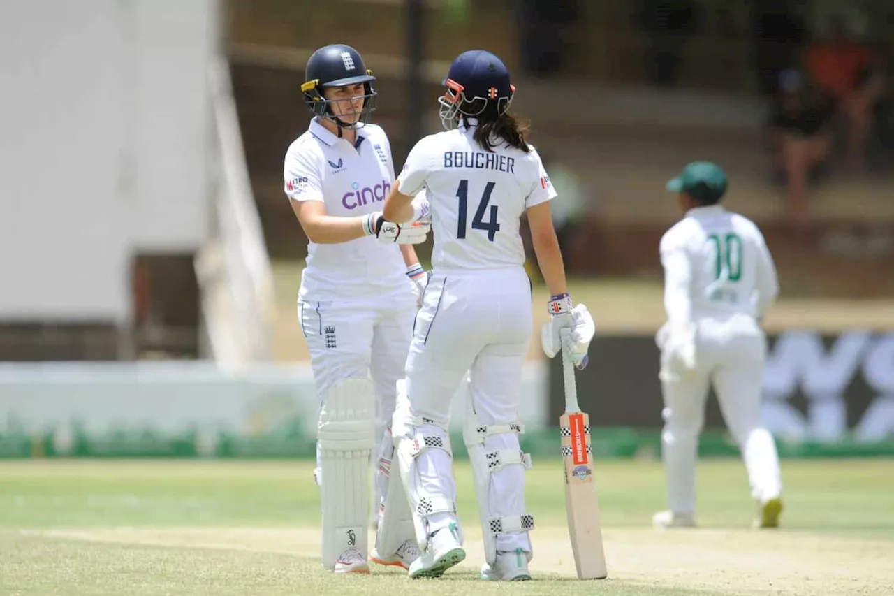 Centurions put England women in control on day one against Proteas