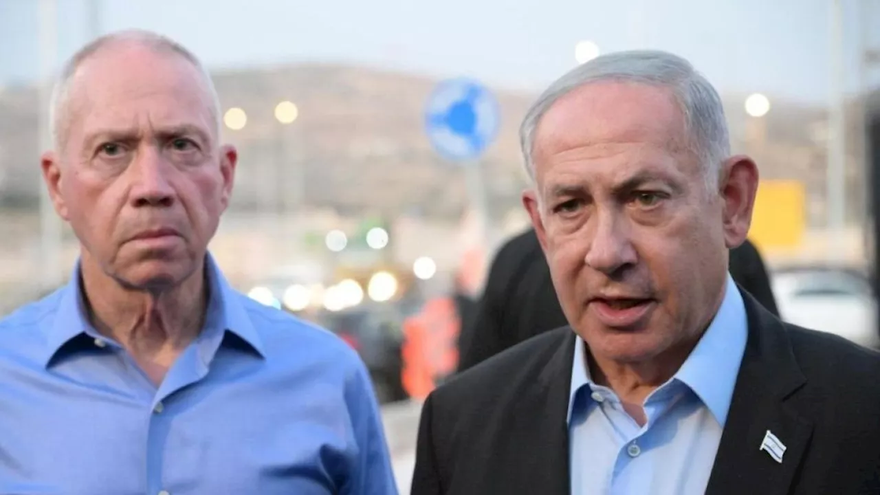 Israel appeals against ICC arrest warrants for Netanyahu and Gallant