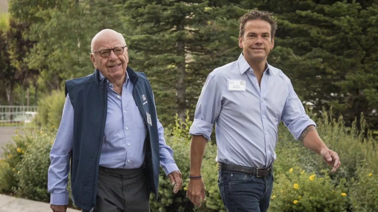 Murdoch empire 'faces firesale break-up' after Rupert loses battle to control succession