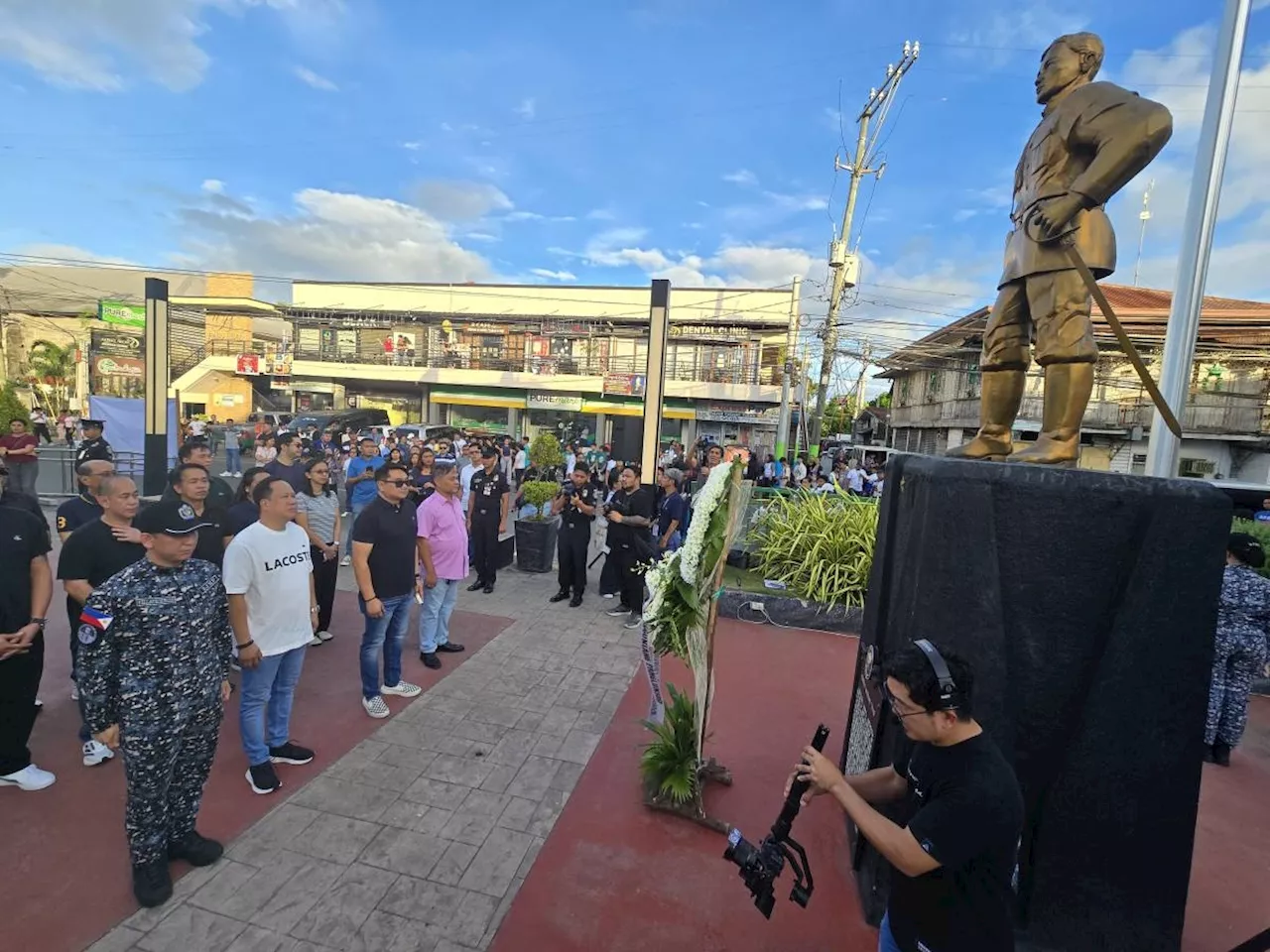 General Trias marks 9th cityhood, 276th founding anniversary