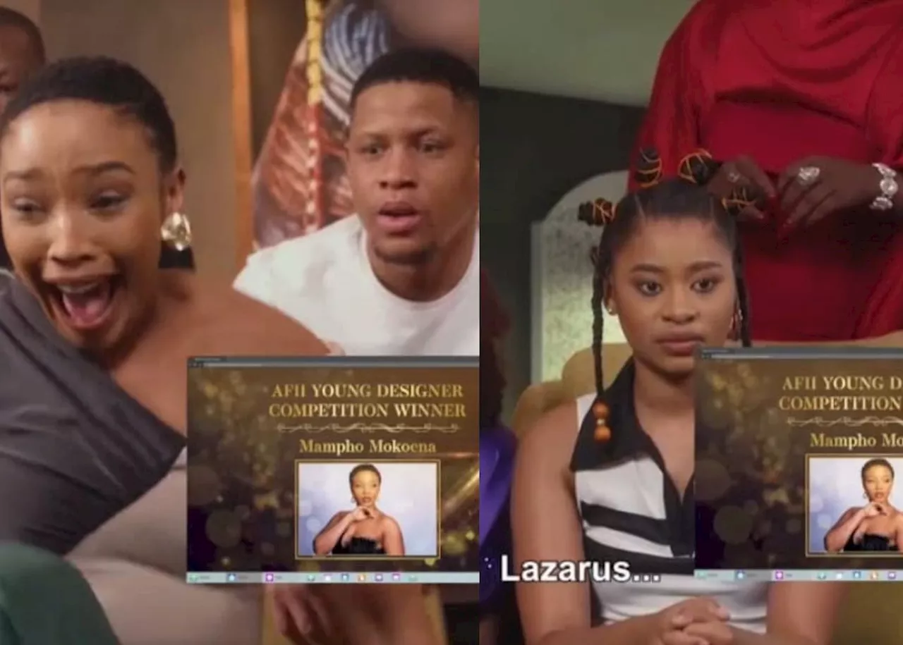 ‘House of Zwide’ Spoiler: Mampho wins the design competition