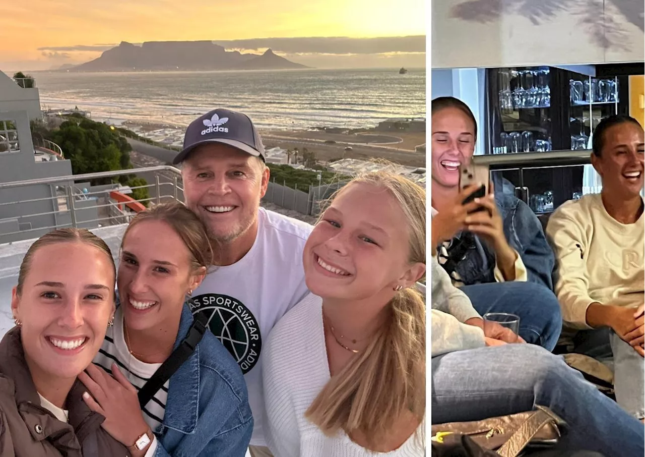 INSIDE Springbok coach Rassie Erasmus’ home