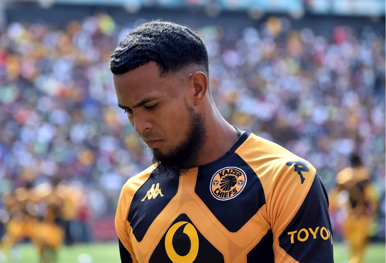 Six Kaizer Chiefs players injured, who’s the latest?