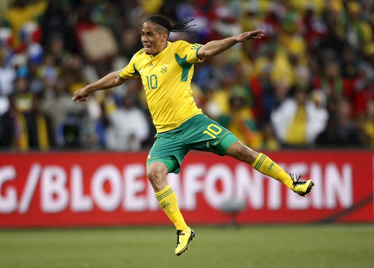 Where is former Bafana legend Steven Pienaar?