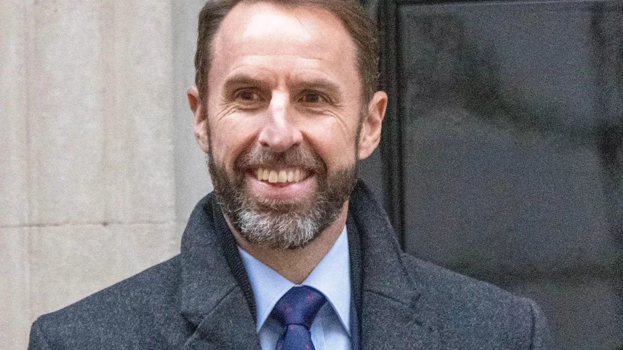 Ex-England boss Gareth Southgate to get knighthood in the New Year ­Honours List...