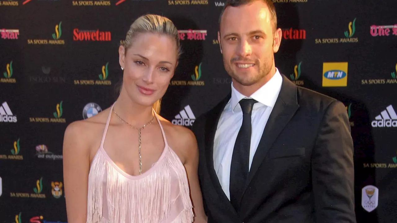 Reeva Steenkamp’s mum warns Oscar Pistorius’ new girlfriend he ‘still has anger issues’